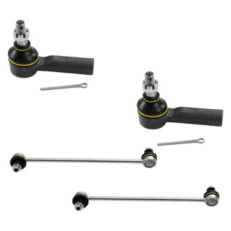 Metrix Premium Chassis Parts® - Front Stabilizer Bar Link