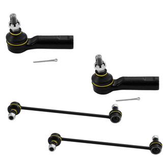 Metrix Premium Chassis Parts® - Front Stabilizer Bar Link