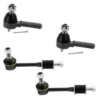 Metrix Premium Chassis Parts® - Front Stabilizer Bar Link