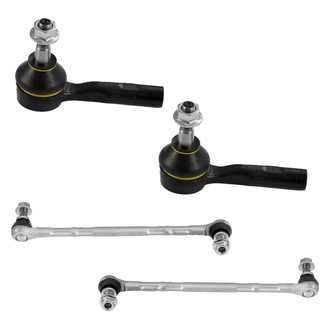 Metrix Premium Chassis Parts® - Front Stabilizer Bar Link