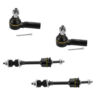 Metrix Premium Chassis Parts® - Front Stabilizer Bar Link