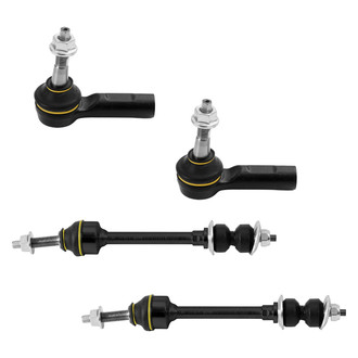 Metrix Premium Chassis Parts® - Front Stabilizer Bar Link