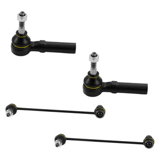 Metrix Premium Chassis Parts® - Front Stabilizer Bar Link