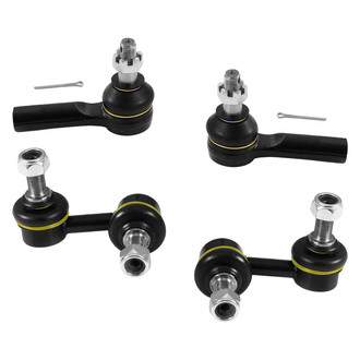 Metrix Premium Chassis Parts® - Front Stabilizer Bar Link