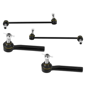 Metrix Premium Chassis Parts® - Front Stabilizer Bar Link