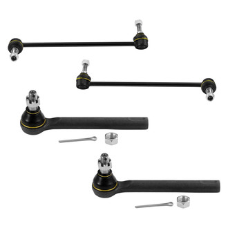 Metrix Premium Chassis Parts® - Front Stabilizer Bar Link