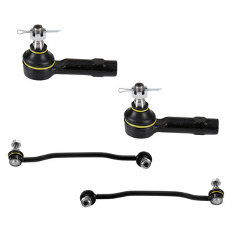 Metrix Premium Chassis Parts® - Front Stabilizer Bar Link