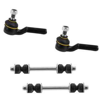 Metrix Premium Chassis Parts® - Front Stabilizer Bar Link