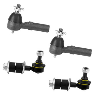 Metrix Premium Chassis Parts® - Front Stabilizer Bar Link