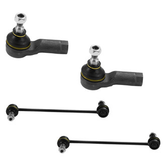 Metrix Premium Chassis Parts® - Front Stabilizer Bar Link