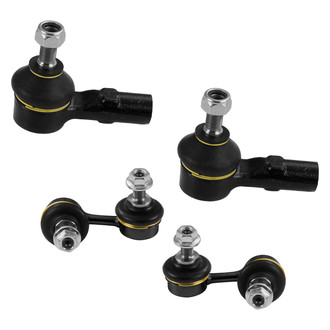 Metrix Premium Chassis Parts® - Front Stabilizer Bar Link