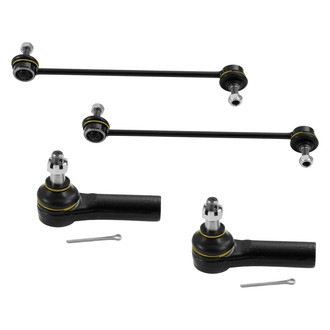 Metrix Premium Chassis Parts® - Front Stabilizer Bar Link