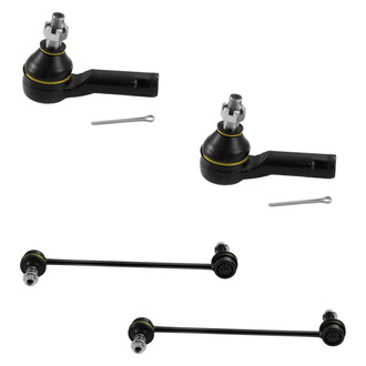Metrix Premium Chassis Parts® - Front Stabilizer Bar Link
