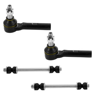 Metrix Premium Chassis Parts® - Front Stabilizer Bar Link