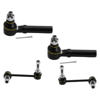 Metrix Premium Chassis Parts® - Front Stabilizer Bar Link