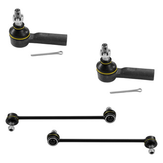 Metrix Premium Chassis Parts® - Front Stabilizer Bar Link