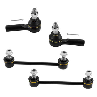 Metrix Premium Chassis Parts® - Front Stabilizer Bar Link