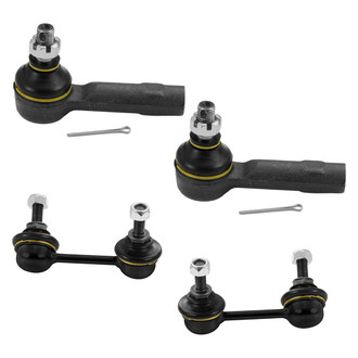 Metrix Premium Chassis Parts® - Front Stabilizer Bar Link