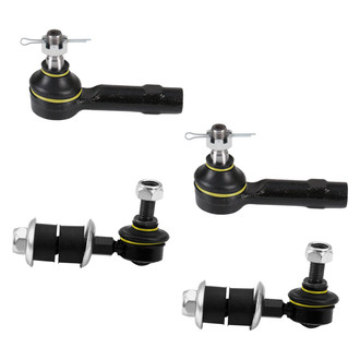 Metrix Premium Chassis Parts® - Front Stabilizer Bar Link