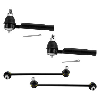 Metrix Premium Chassis Parts® - Stabilizer Bar Link