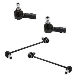 Metrix Premium Chassis Parts® - Front Stabilizer Bar Link