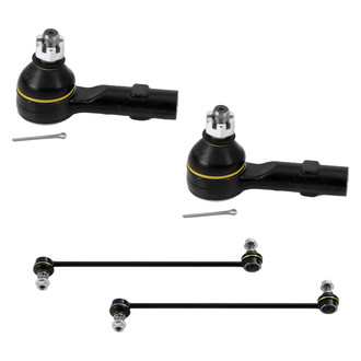 Metrix Premium Chassis Parts® - Front Stabilizer Bar Link
