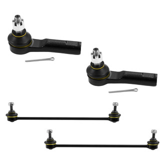 Metrix Premium Chassis Parts® - Front Stabilizer Bar Link
