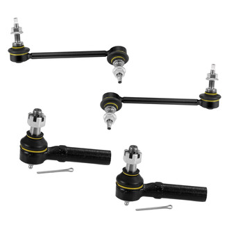 Metrix Premium Chassis Parts® - Front Stabilizer Bar Link