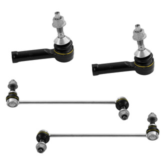 Metrix Premium Chassis Parts® - Stabilizer Bar Link