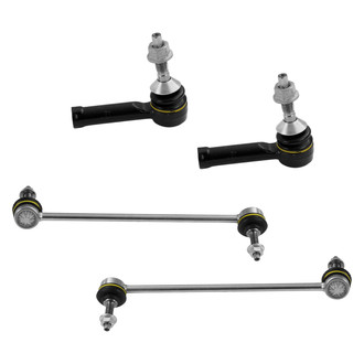 Metrix Premium Chassis Parts® - Stabilizer Bar Link