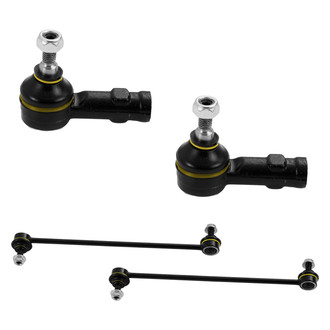 Metrix Premium Chassis Parts® - Front Stabilizer Bar Link