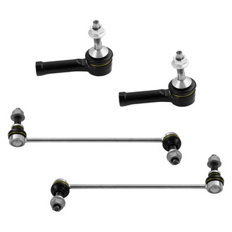 Metrix Premium Chassis Parts® - Front Stabilizer Bar Link
