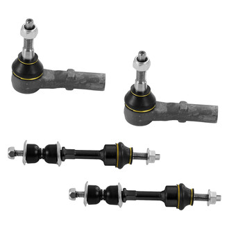Metrix Premium Chassis Parts® - Front Stabilizer Bar Link