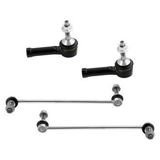 Metrix Premium Chassis Parts® - Front Stabilizer Bar Link