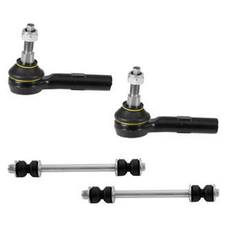 Metrix Premium Chassis Parts® - Front Stabilizer Bar Link