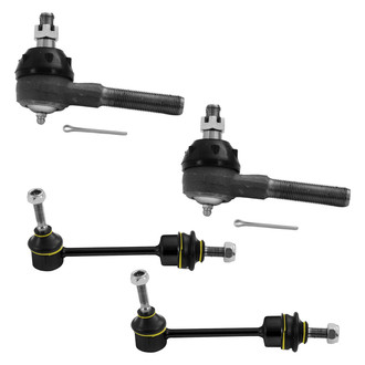 Metrix Premium Chassis Parts® - Front Stabilizer Bar Link