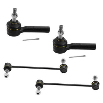 Metrix Premium Chassis Parts® - Front Stabilizer Bar Link