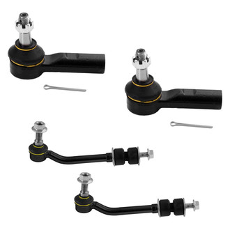 Metrix Premium Chassis Parts® - Front Stabilizer Bar Link