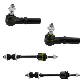 Metrix Premium Chassis Parts® - Front Stabilizer Bar Link