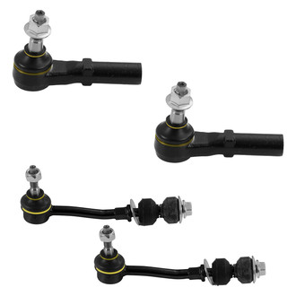 Metrix Premium Chassis Parts® - Front Stabilizer Bar Link