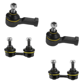 Metrix Premium Chassis Parts® - Front Stabilizer Bar Link