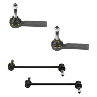 Metrix Premium Chassis Parts® - Front Stabilizer Bar Link