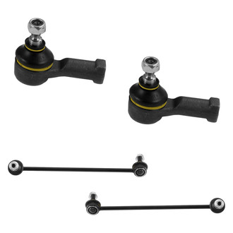 Metrix Premium Chassis Parts® - Front Stabilizer Bar Link