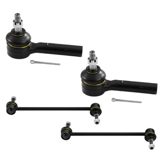 Metrix Premium Chassis Parts® - Front Stabilizer Bar Link