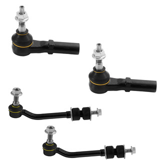 Metrix Premium Chassis Parts® - Front Stabilizer Bar Link
