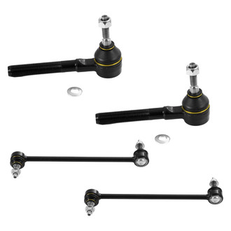 Metrix Premium Chassis Parts® - Stabilizer Bar Link