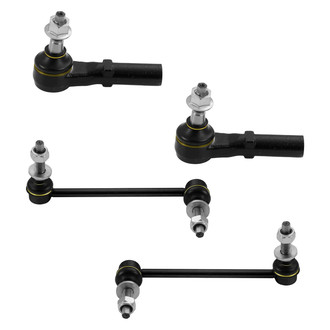 Metrix Premium Chassis Parts® - Front Stabilizer Bar Link