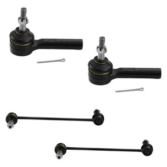 Metrix Premium Chassis Parts® - Front Stabilizer Bar Link