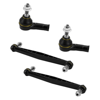 Metrix Premium Chassis Parts® - Front Stabilizer Bar Link