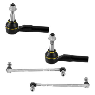 Metrix Premium Chassis Parts® - Front Stabilizer Bar Link